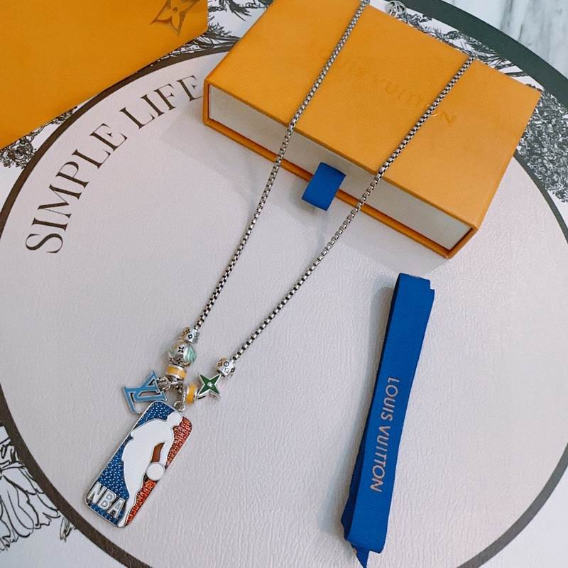 LV Necklace 12yxx168